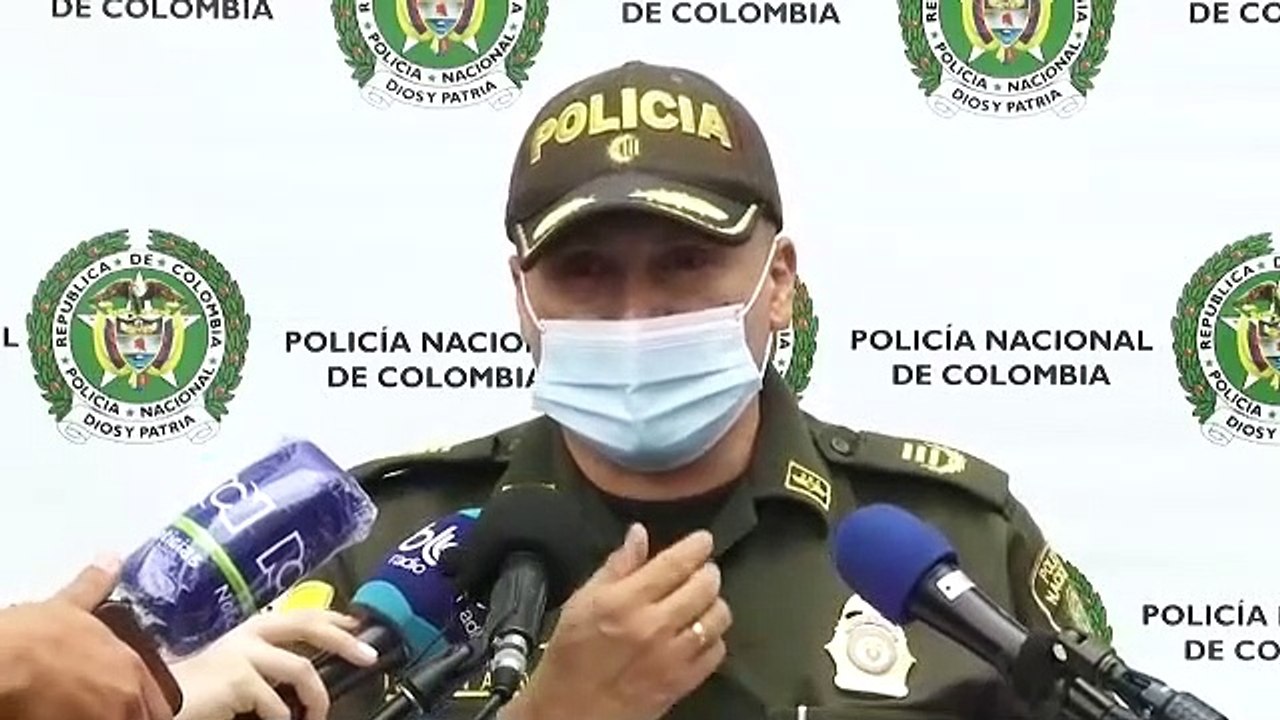 policía yumbo