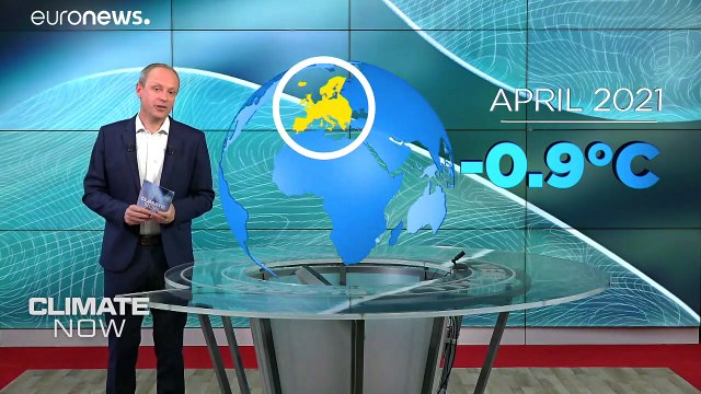 Climat en Europe : un froid inhabituel en avril et une envergure nouvelle pour l'éolien offshore