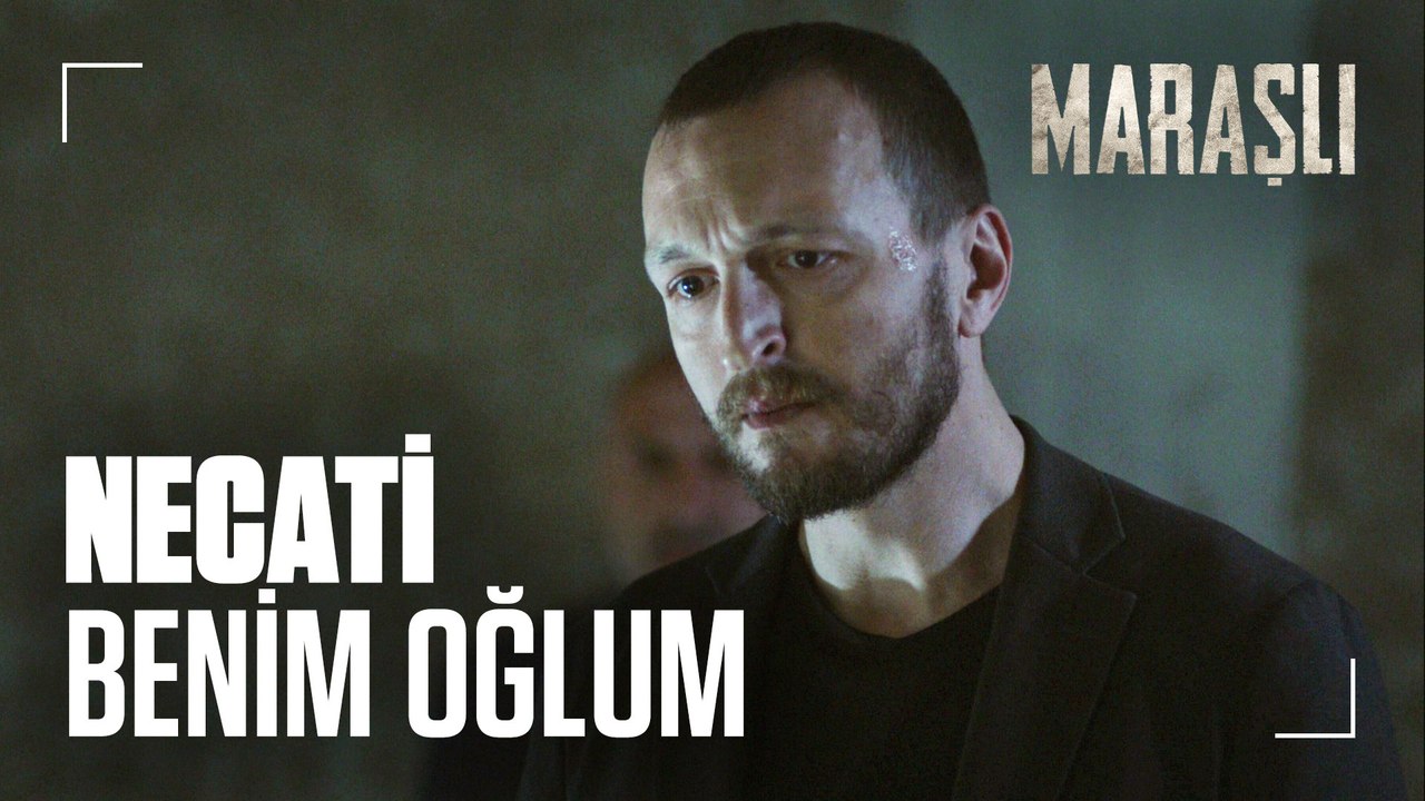 Necati'nin gerçek babası Aziz - Maraşlı 18. Bölüm