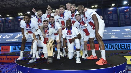 Inside : dans les coulisses de la Coupe de France