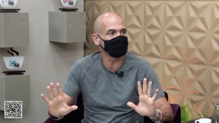 Programa Café com Leitte - 05/05/2021 - Ricardo Cavalcante da Silva