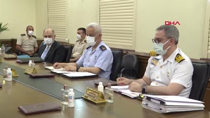 ANKARA BAKAN AKAR 'PENÇE' OPERASYONLARINDA 113 TERÖRİST ETKİSİZ HALE GETİRİLDİ