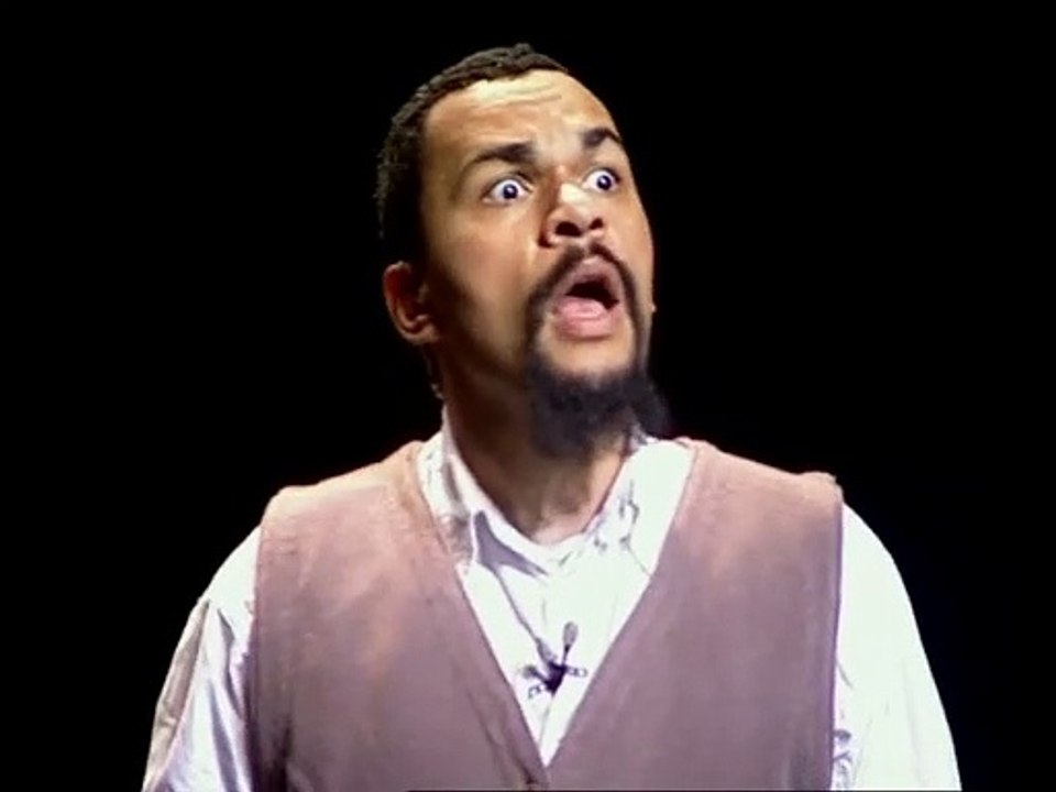 Dieudonné | Tout Seul au Palais des Glaces 1997 | Le PDG
