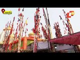 Devotees Throng At Temple To Witness 'Bada Jatra' In Malkangiri