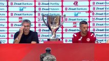 SPOR Ersun Yanal: Final için hazırız, ilki istiyoruz