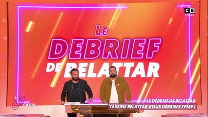 Le "débrief de Yassine Belattar" du 17 mai