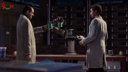 Episode 9 Spider-Man Gameplay - Spider-Man Helping Doctor - Spider Man - Gaming 92