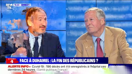 Face à Duhamel: La fin des Républicains ? - 17/05