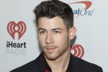 Nick Jonas Hospitalized After On-Set Injury