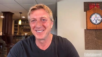 William Zabaka Talks About His Journey Reviving Johnny in ‘Cobra Kai’