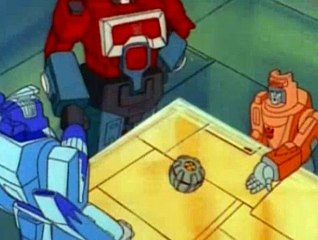 Transformers Season 3 Episode 1 Five faces of darkness, part 1