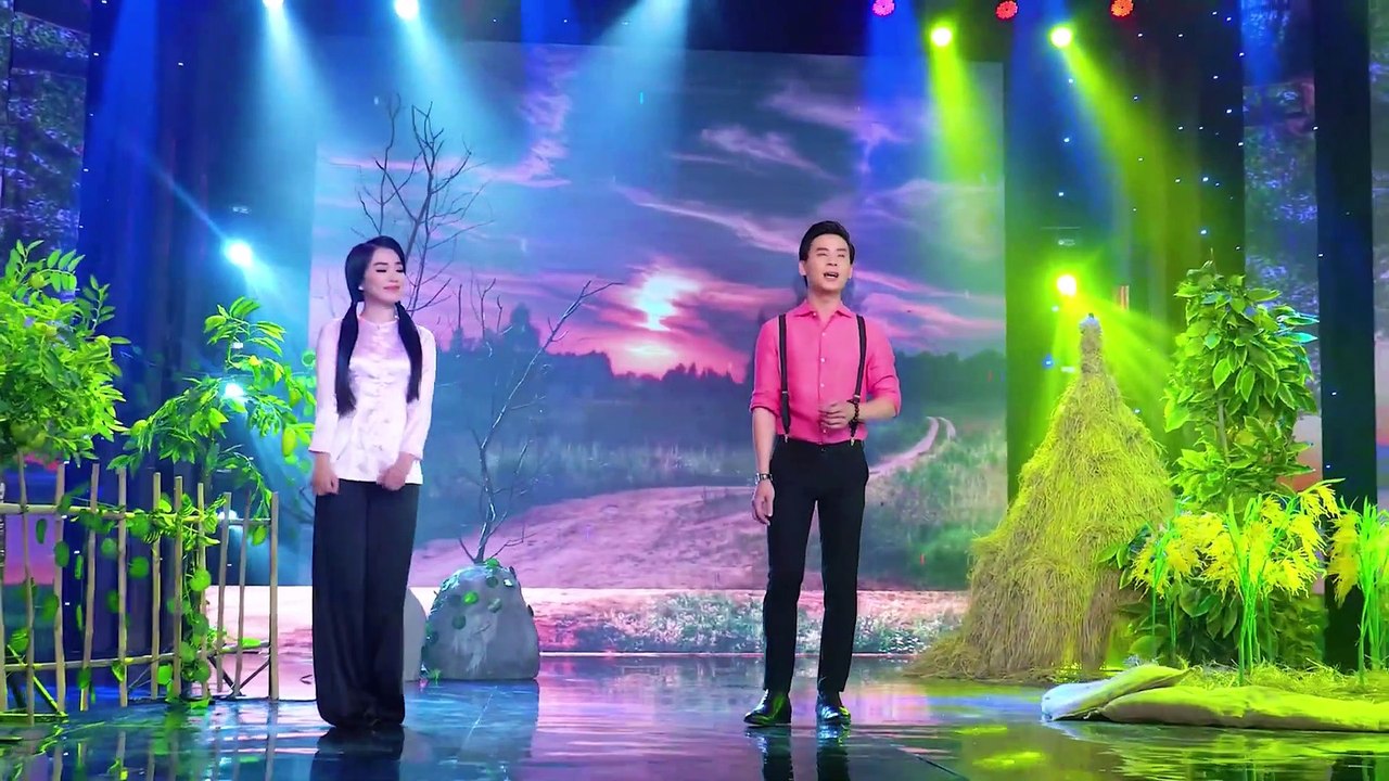 Tình Nhỏ Mau Quên - Như Ý Ft Huỳnh Thật