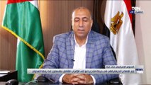 الدكتور أيمن الرقب يكشف اخر تطورات العدوان الإسرائيلي على غزة