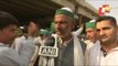 Protesting Farmers Celebrate Holi At Ghazipur Border