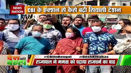 Desh Ki Bahas : Bengal opens a new chapter of politics