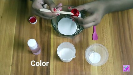 How To Make Slime | Very Easy | 5 Minute Crafts | Shimmer Your Art