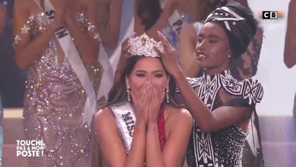 Miss Mexique élue Miss Univers !