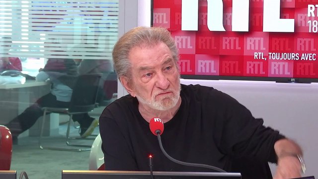 À crédit et en stéréo : Ça va être un peu n'importe quoi , prévient Eddy Mitchell