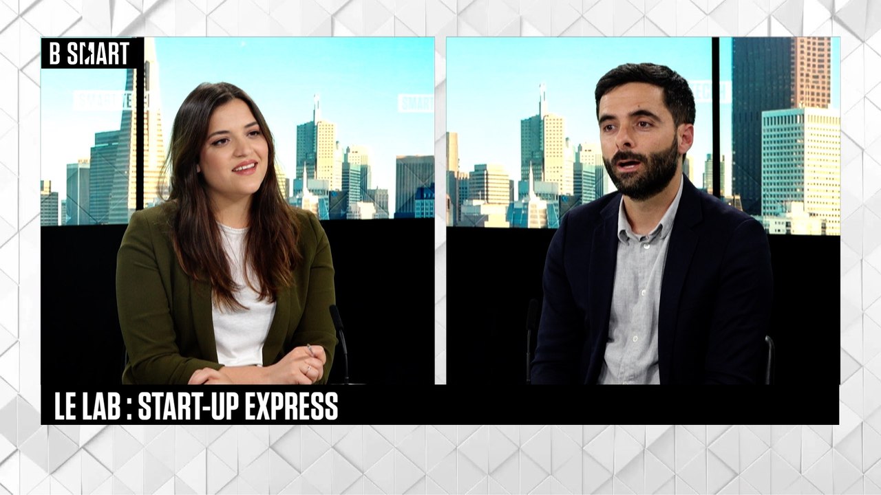 LE LAB - L'interview de Lionel Ktorza (Smart Proposal) par Cécilia Severi