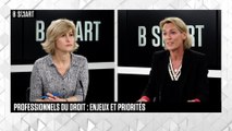 SMART LEX - L'interview de Nathalie Maire (NMCG Avocats) par Florence Duprat