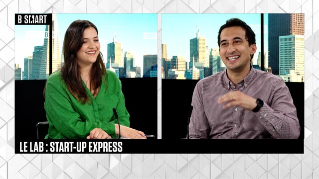 LE LAB - L'interview de Benjamin Levine (Tousfacteurs) par Cécilia Severi