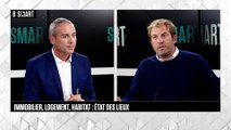 SMART IMMO - L'interview de Maxence Petit (Colivio) par Gilane Barret