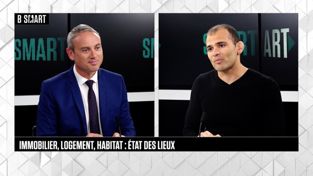 SMART IMMO - L'interview de Mohamed Riad (MM Sport) par Gilane Barret