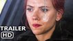 BLACK WIDOW "Car Chase" Official Clip Trailer