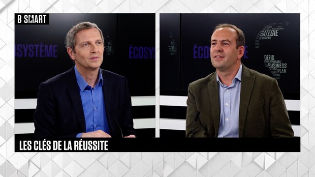 ÉCOSYSTÈME - L'interview de Guillaume Fiévet (Savonnerie du Midi) et Philippe Bernard (Biocoop) par Thomas Hugues