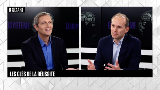 ÉCOSYSTÈME - L'interview de Patrick Nicolle (Bartle) et Guillaume Dupont (CapHorn Invest) par Thomas Hugues