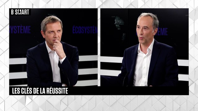 ÉCOSYSTÈME - L'interview de Philippe Reiber (Analog Devices International) et Victoire de Margerie (World Materials Forum) par Thomas Hugues