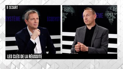 ÉCOSYSTÈME - L'interview de Frédéric Leclef (Lyf Pay) et Julie Givaudan (Total Argedis) par Thomas Hugues