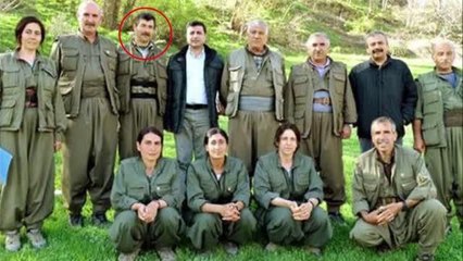 PKK'nın Suriye genel sorumlusu Sofi Nurettin kod isimli terörist etkisiz hale getirildi