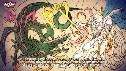 Seisen Cerberus: Ryuukoku No Fatalités E 1