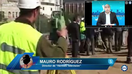 Mauro Rodríguez: Despropósito del alcalde de Vigo, exceso de venta de entradas