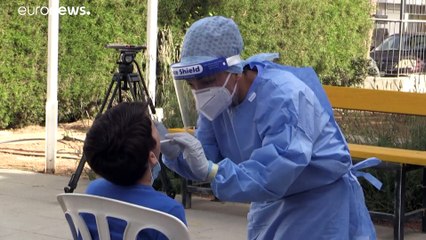 COVID 19-Κύπρος: Ένας θάνατος και 167 νέα κρούσματα