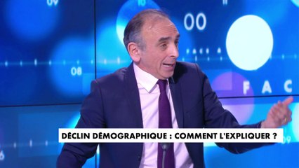 Eric Zemmour : «Nous sommes les États-Unis, les Indiens de l'Afrique»