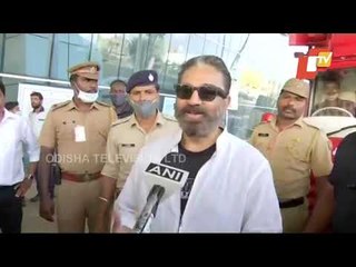 Kamal Haasan Appeals To First-Time Voters To Think For A Better India & Earnest Politician