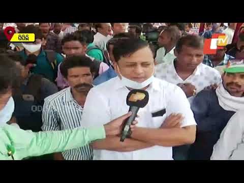 Pipili Bypoll | Congress Candidate Ajit Mangaraj To File Nomination Today