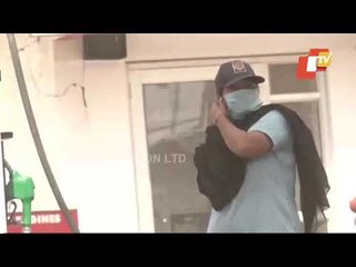 Inspiring! Three Women Working At A Petrol Pump In J-K's Udhampur