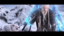 Lord Snow Eagle(Xue Ying Ling Zhu)Episode 3-4 English Sub 60FPS