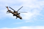 Yeni Atak helikopterleri Emniyet Genel Müdürlüğü'ne teslim edildi