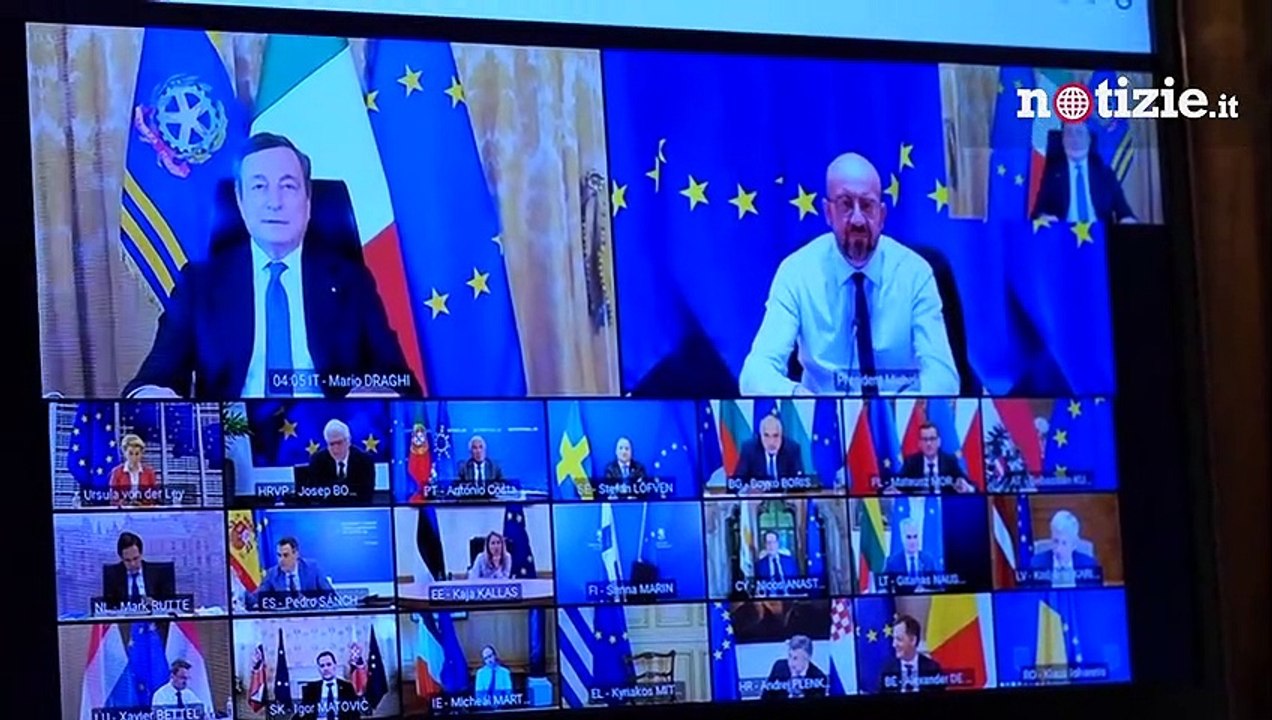 Riaperture, ok alla proposta di Draghi sul coprifuoco alle 23: palestre aperte dal 24 maggio
