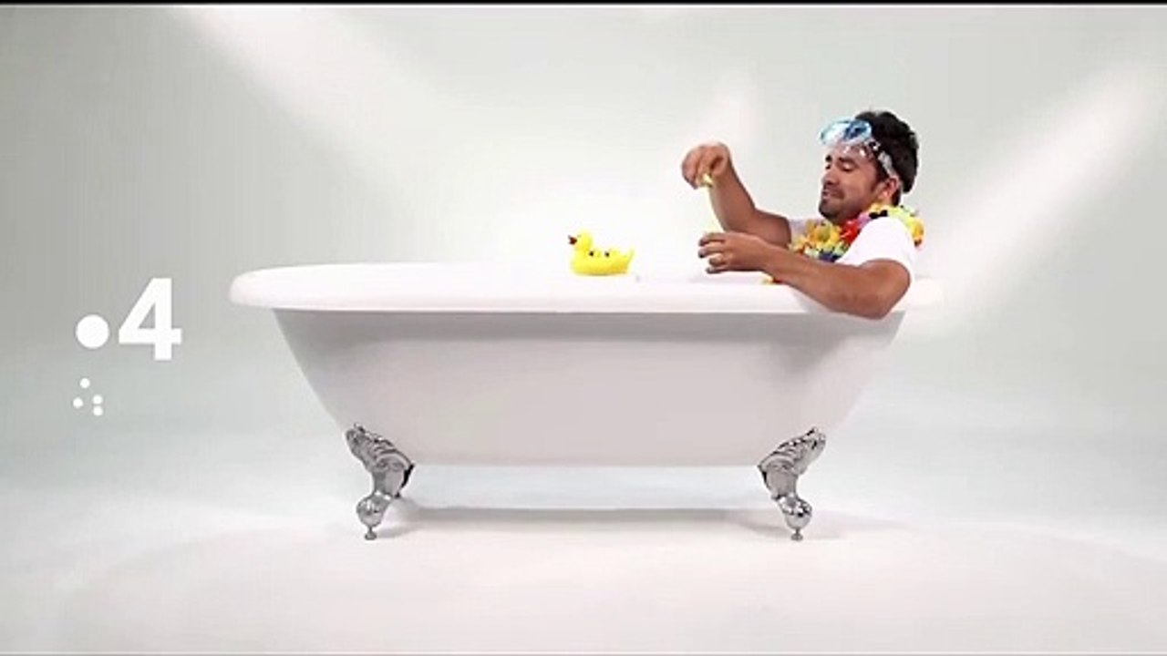 Drôlement bêtes, les animaux en question avec Alex Goude / teaser sirene