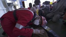Rescatados más de 400 inmigrantes en el Mar Mediterráneo