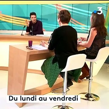 Alex Goude Ensemble c'est mieux 2019 France3