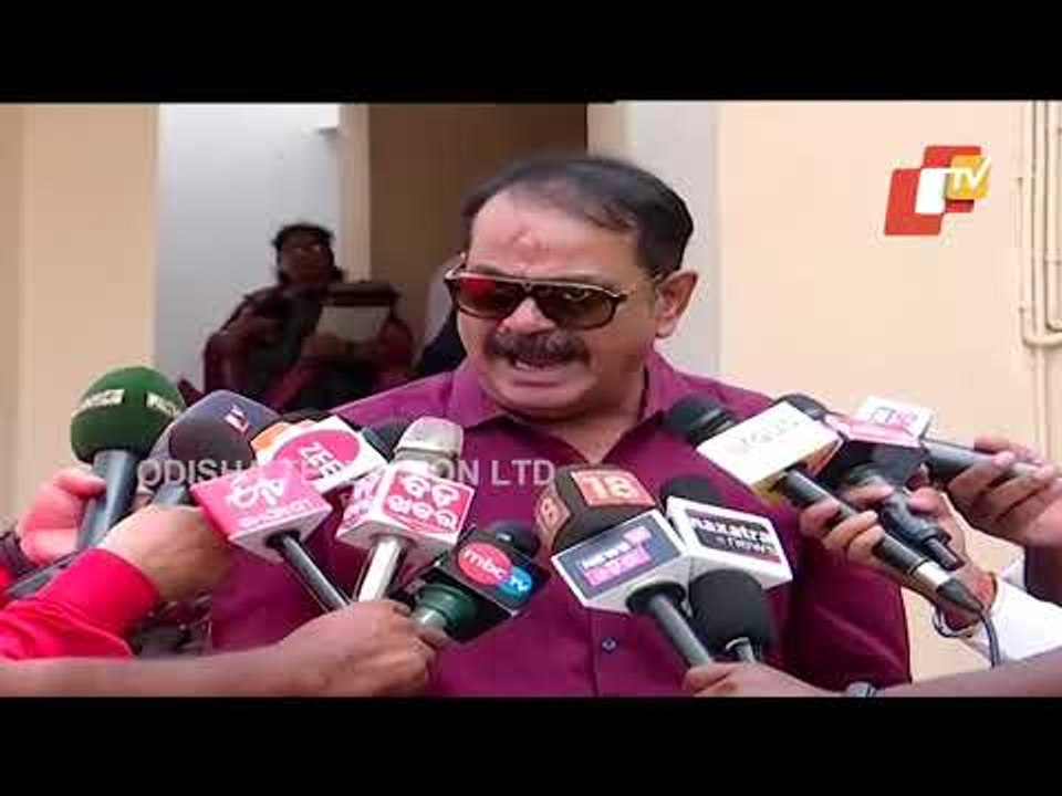 Tara Prasad Bahinipati Targets Centre Over Rising Edible Oil Prices & Taxes