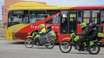 Transmilenio devolverá dinero a usuarios afectados por el paro