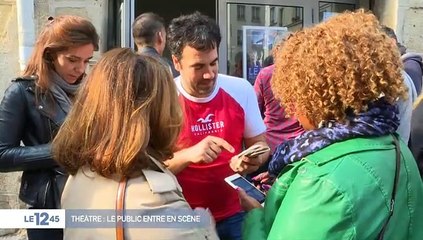 Alex GOUDE présente Adr1