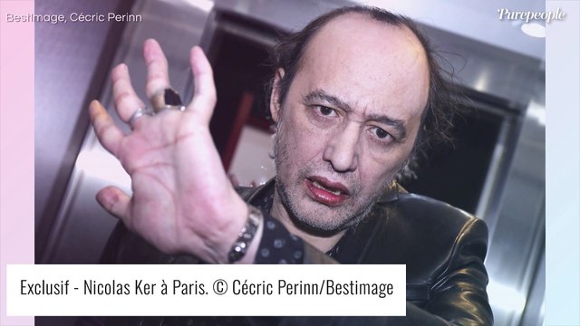 Arielle Dombasle dans un profond chagrin : Nicolas Ker est mort